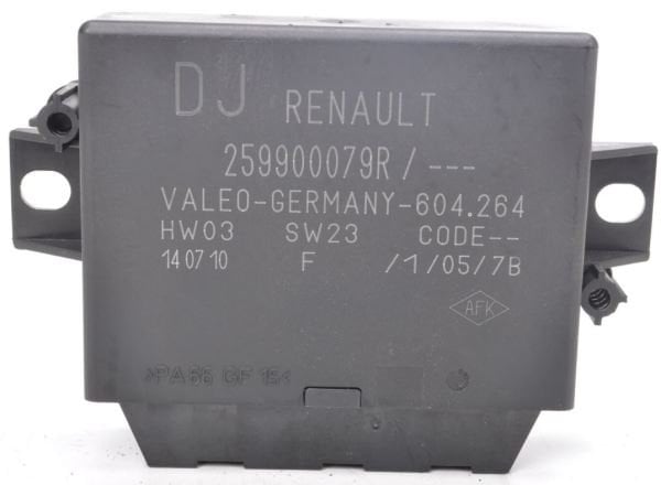 Renault Laguna 3 Park Sensör Beyni 259900079R