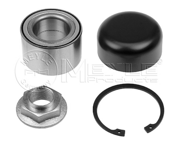 Master 2 Arka Aks Rulman Seti - 7701206742