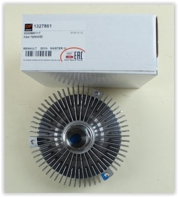 Master 3-III Fan Motoru (TERMİĞİ) 8200660117