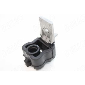 Clio 2 - Kango 1.5 Dci Eksoz Takozu Lastiği Orta 7700424341