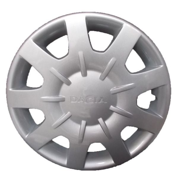 Dacia Logan 15 İnç Jant Kapak Takımı 6001548397
