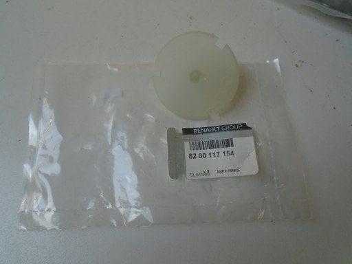 Renault - Dacia Kamalı Mil - Grup Dişli Tapası 8200117154