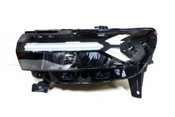 Renault Duster 3-III Sol Far Lambası 2024-> 260600098R -Renault Mais