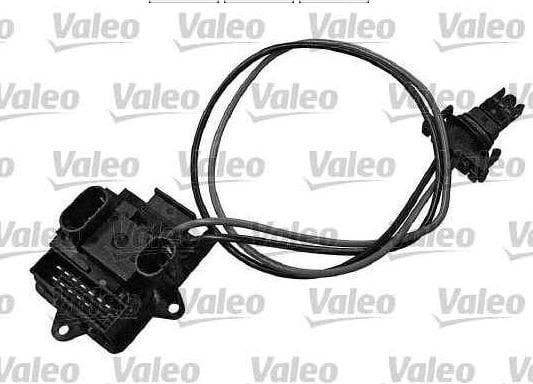 Laguna 2  Trafic 2 Kalorifer Rezistansı 7701050325