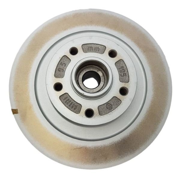 Renault Laguna 3 Arka Fren Diski Takım 432022434R - Renault Mais