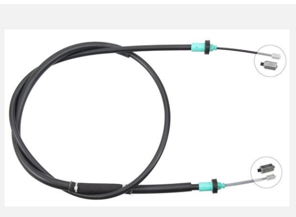 Dacia Duster  4x4 El Fren Teli Sağ Sol (ADET) - 364003676R