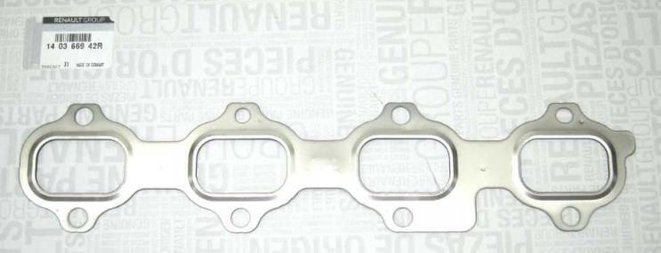 Renault Trafik 3 - Talisman 1.6 Dci R9M Egzoz Manifold Contası 140366942R