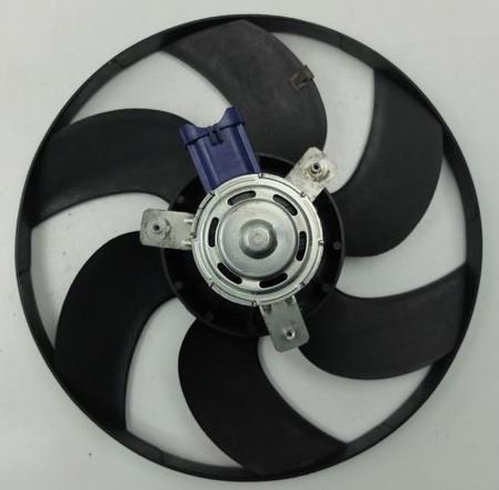 Renault Clio 4 Fan Motoru 214818664R - Renault Mais