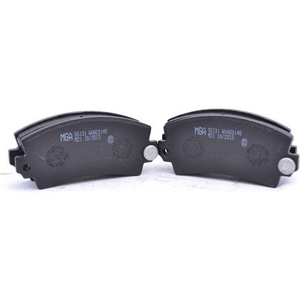 R12 Toros A Dacia Solenza Ön balata Takım 7702127301