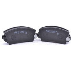 R12 Toros A Dacia Solenza Ön balata Takım 7702127301