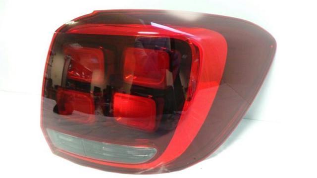 Dacia Sandero 2 Arka Sağ Stop Lambası Ledli 265506147R