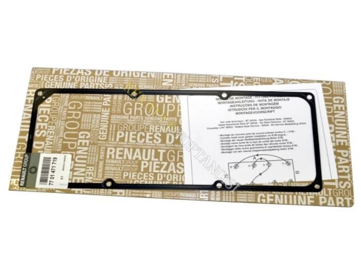 R19 Europa B Megane 1 1.6 8V Üst Kapak Contası 7701471719