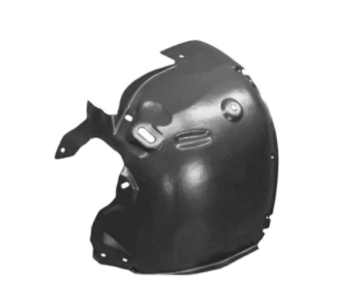 Fluence Ön Çamurluk Davlumbazı Sol Ön Parça 638450016R