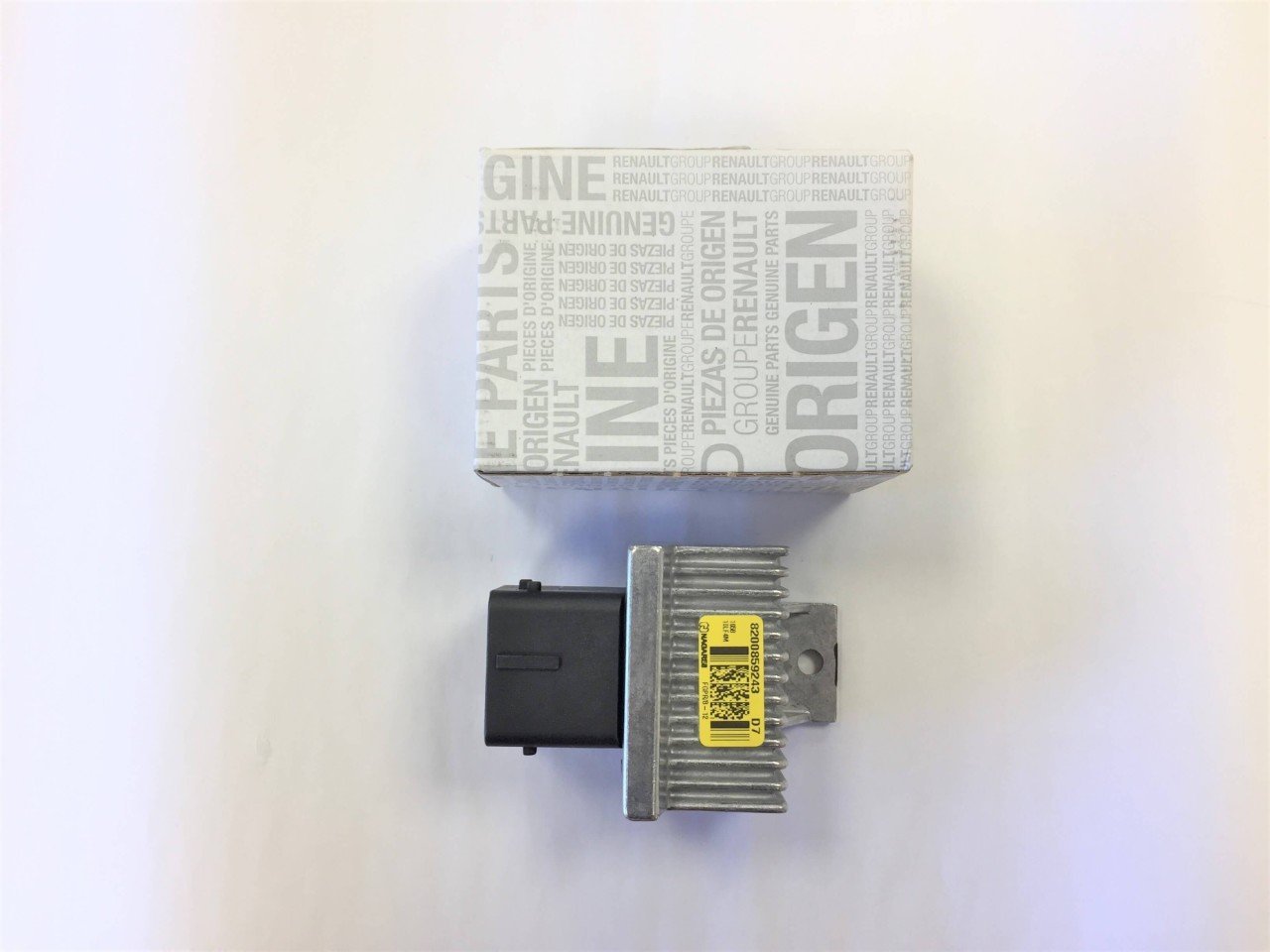 Fluence 1.5 Dci Isıtıcı Kutusu 8200859243