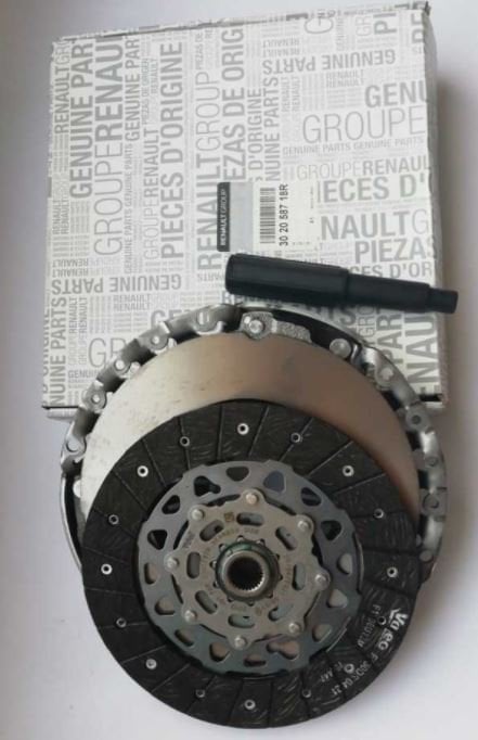 Clio 5 Megane 4 1.0 Debriyaj Seti 302058718R