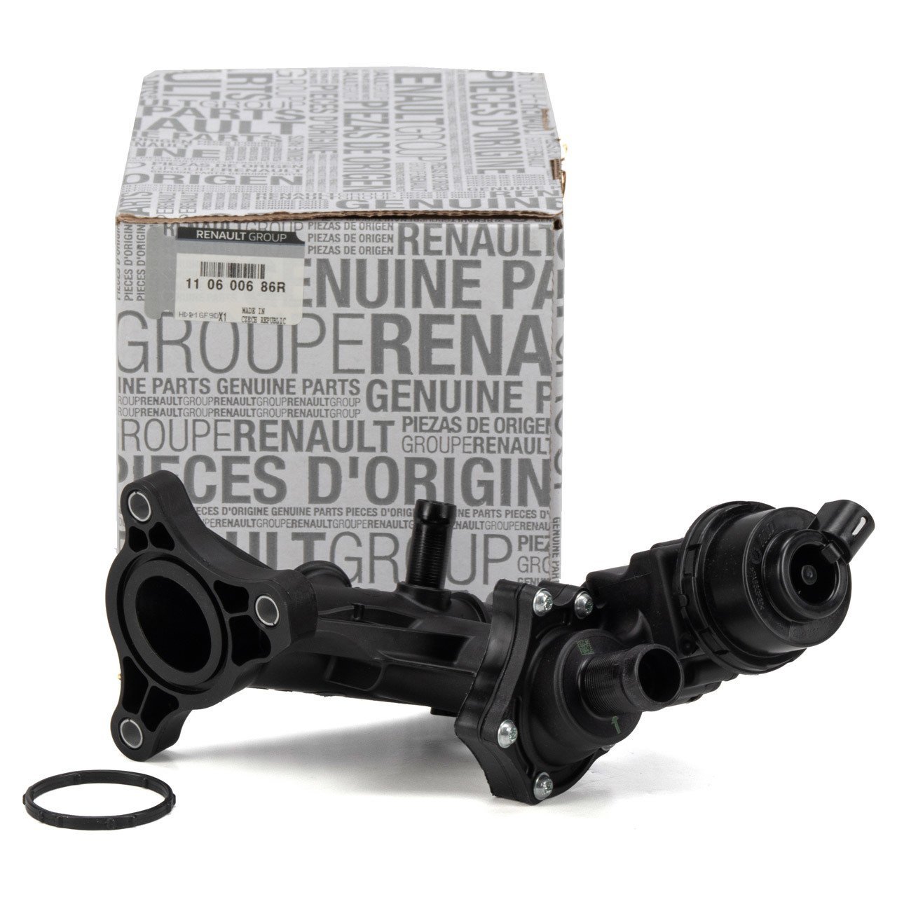 MAİS Trafic 3 1.6 Dci Su Pompa Dağıtım Kutusu 110600686R