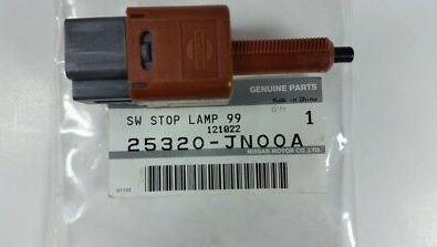 Renault Kadjar Fren Müşürü 25320JN00A