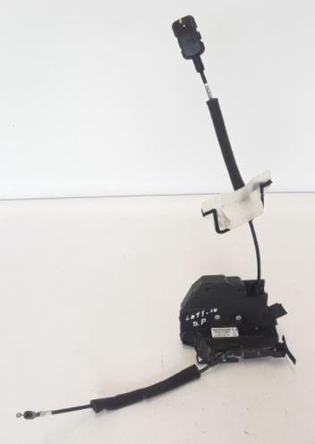 Renault Latitude Sağ Ön Kapı Kilidi 805020020R - Renault Mais