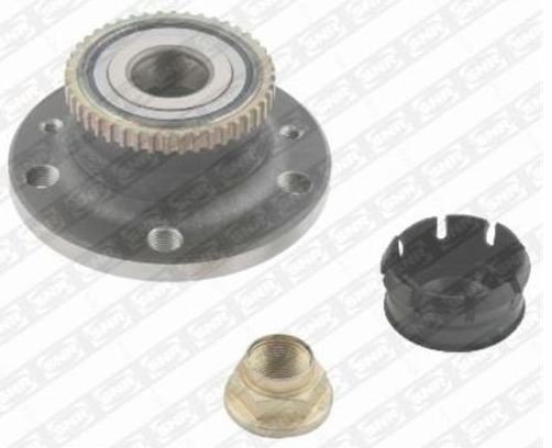 Renault Espace 3 Arka Porya ( Rulmanlı) 6025370612