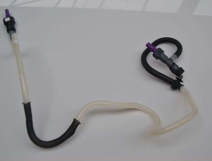 Renault Clio 4 - Captur Yakıt Borusu 164464461R - Renault Mais