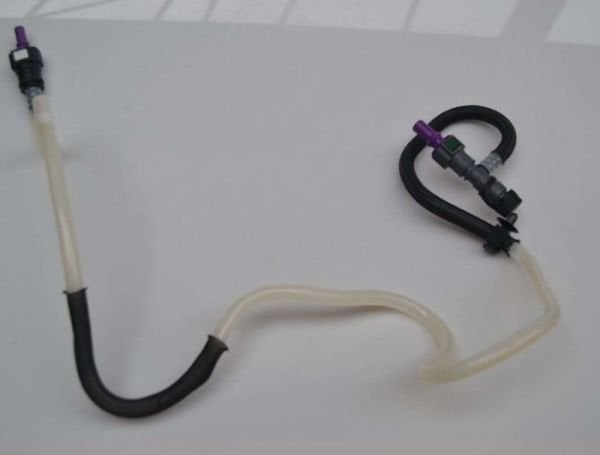 Renault Clio 4 - Captur Yakıt Borusu 164464461R - Renault Mais