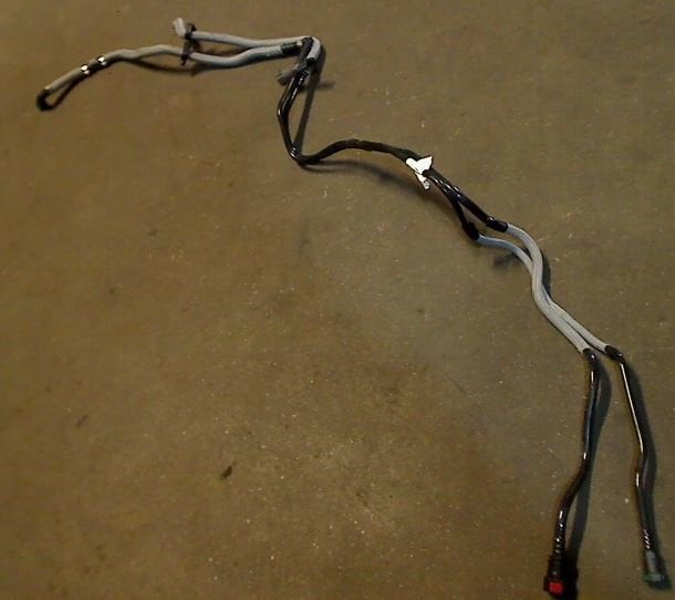 Renault Megane 4 Yakıt Besleme Hortumu 164466352R - Renault Mais