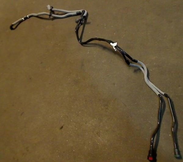 Renault Megane 4 Yakıt Besleme Hortumu 164466352R - Renault Mais