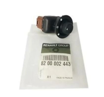 Laguna 2 Ayna Ayar Düğmesi Otomatik Katlanır Tip 8200002443