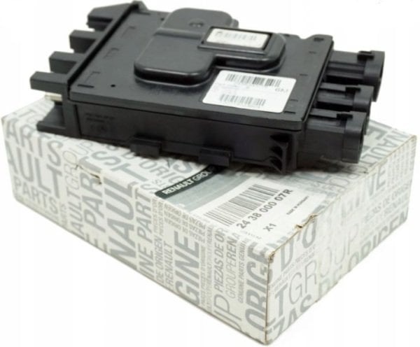 Megane 3 Fluence Akü Kutup Başı Kesme Kutusu 243800007R