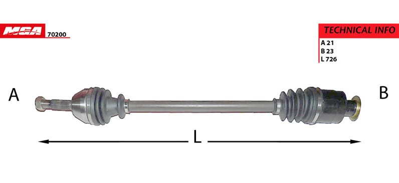 R9 Broadway A Ön Aks Komple Sağ 7701349660