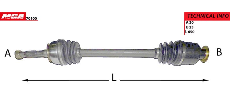 R12 Toros A Ön Aks Komple 7701498699-7701348085