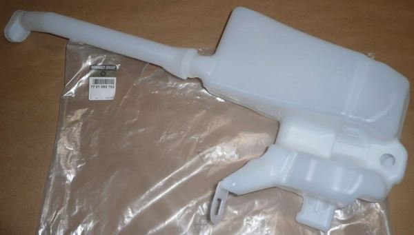 Trafic 2 -II Su Fiskiye Deposu Cam Yıkama Deposu 7701065703 - Renault Mais