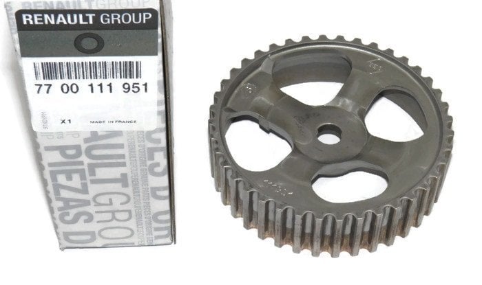 Laguna 2 - 1.9 Dizel Eksantrik Triger Dişlisi 7700111951