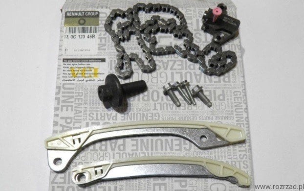 Clio 4 1.2 Tce Eksantrik Zincir Seti Takım 130C12345R