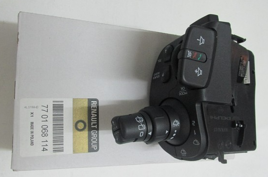 MAİS Kango 3 Silecek Silgi Kumanda Kolu 8201590631