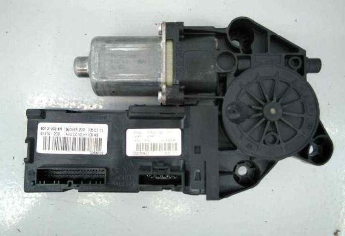 ORJİNAL Fluence Megane 3 Sol Ön Cam Kriko Motoru 807312028R