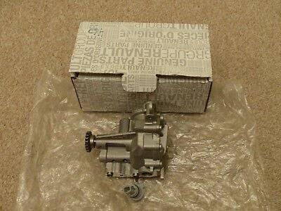 Clio 4 0.9 - 1.2 Tce Yağ Pompası 150002257R