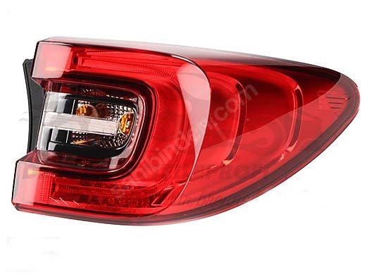 Kadjar Sağ Stop Lambası Ledli 265508701R