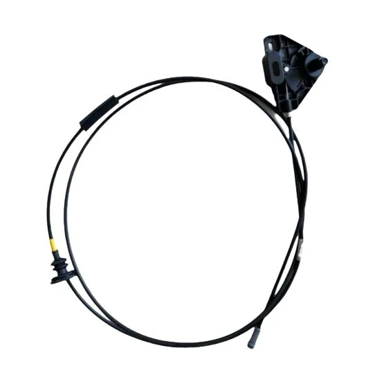 Clio 5-V Motor Kaput Açma Teli Halatı 2020-> 656209142R-656206926R -Renault Mais