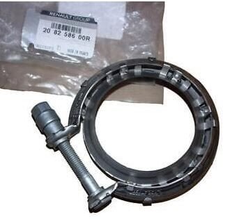 Clio 5 1.0 Partikül Eksoz Kelepçesi 208258600R