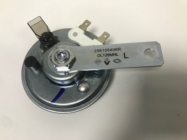 Renault Koleos Orjinal Korna 25620JY00A