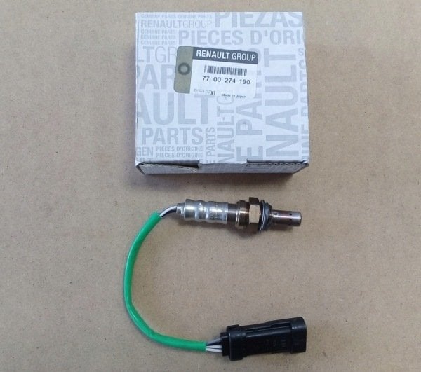 MAİS Clio 2 1.4 K7J K7M Oksijen Sondası Sensörü 7700274190