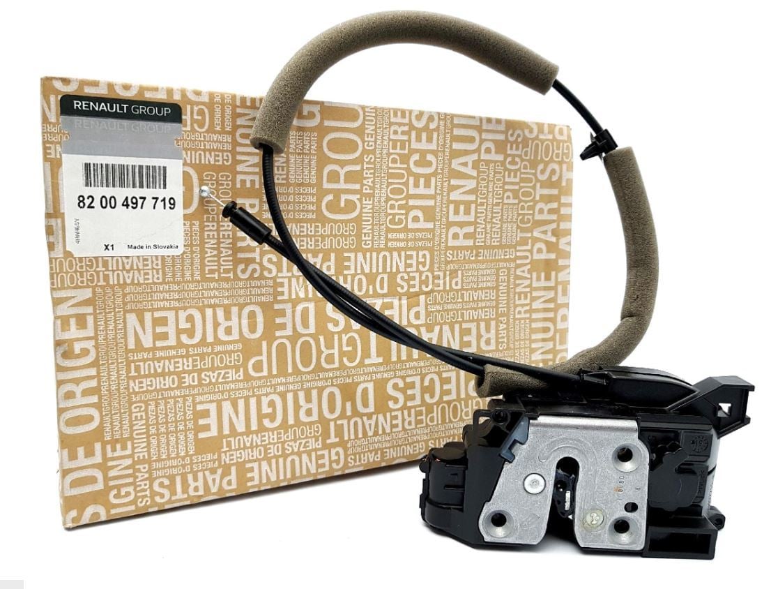 Renault Kango 3 Sağ Sürgülü Kapı Kilidi 8200497719