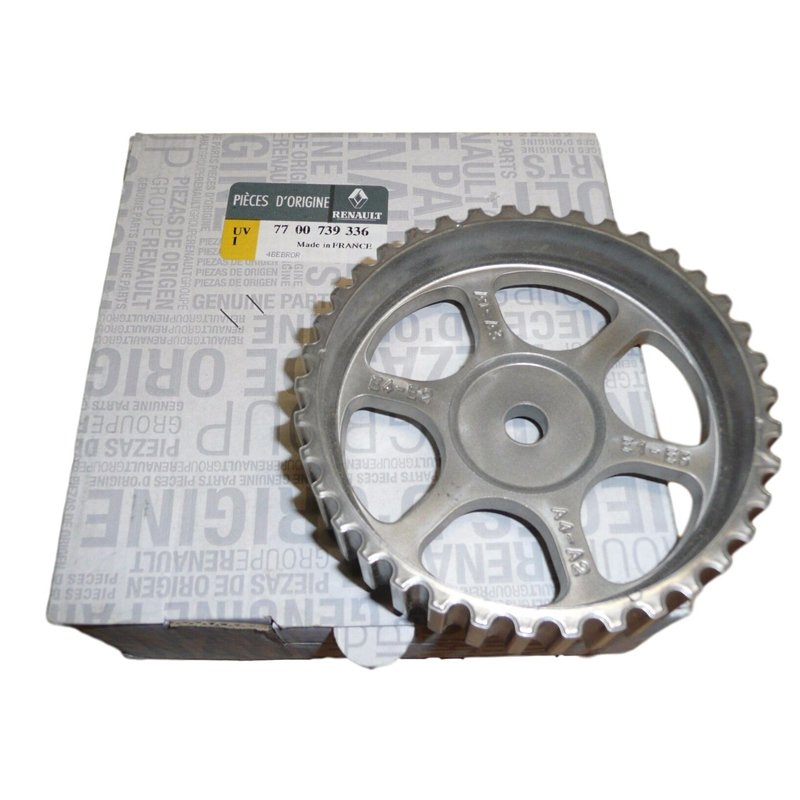 Megane 1 K7M 1.6 Eksatrik Dişlisi 7700739336, Çetin Renault