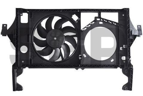 Renault Master 2 - 2.5 G9U Komple Fan + Pervane + Şase 7701059544