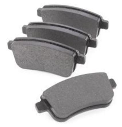 Clio 5-V Arka Fren Balata Takımı 440603558R