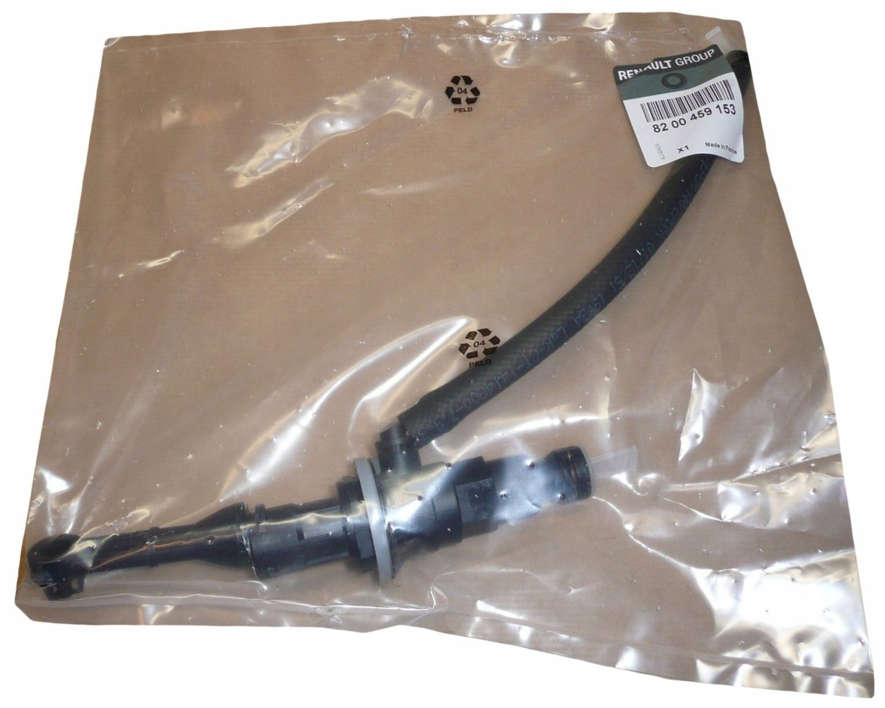 Master 2 - 2.5 Dci Hidrolik Debriyaj Üst Merkez 8200459153