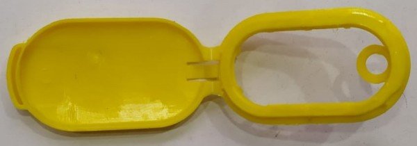 Trafic 2 - Fiskiye Depo Kapağı 8200226894