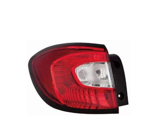 Captur 1-I Sol Stop Lambası (2013-2020) 265557367R-265558548R Renault Mais