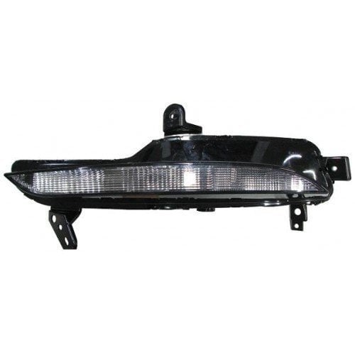 Renault Megane A 4 Ön Tampon Sinyali Sol 261354958R